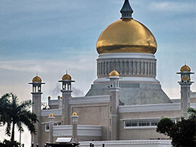 Sarawak and Brunei holiday in Malaysia