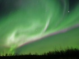 Family short break holiday in Swedish Lapland