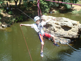 Family activity holiday in Portugal