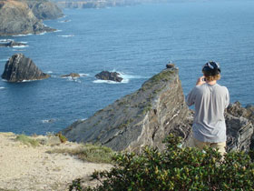 Self guided cycling holidays in Portugal