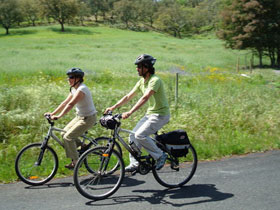 Self guided cycling holidays in Portugal