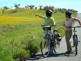 Self guided cycling holidays in Portugal
