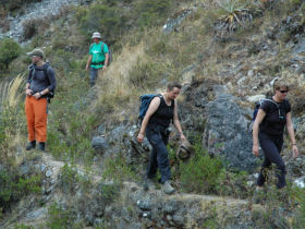 Peru trekking holiday, Lares