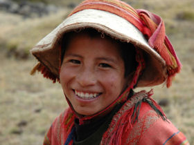 Peru trekking holiday, Lares