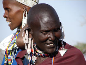 Tanzania charity trek