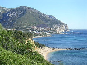 Sardinia diving holidays, Italy