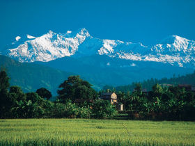 Annapurna Sanctuary trekking holidays