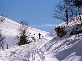 Family winter holiday in Bulgaria