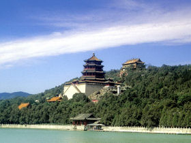 China tours, Monks & Warriors