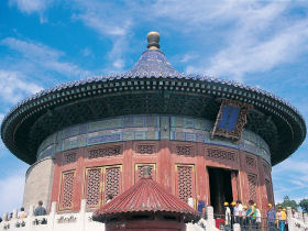 China tours, Monks & Warriors