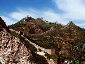 China tours, Monks & Warriors