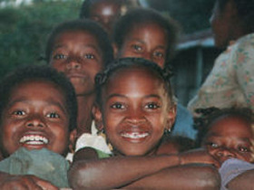 Charity volunteer project in Madagascar