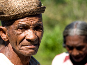 Charity volunteer project in Madagascar