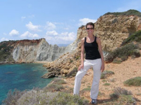 Conservation sailing holiday in Greece