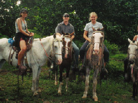 Budget Central American holiday