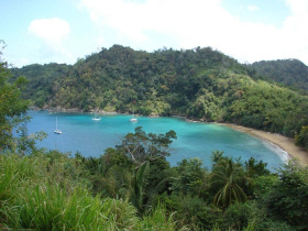 Marine conservation project