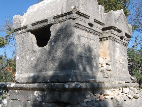 Lycian way walking holiday