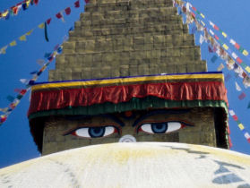 Small group holiday to Nepal