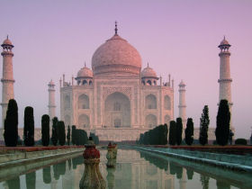 Small group holiday to India