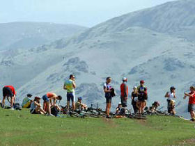 Cycling & mountain biking holidays in Mongolia  