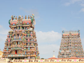 Southern India tour, temples & nature