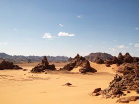 Libya holidays, tailor made