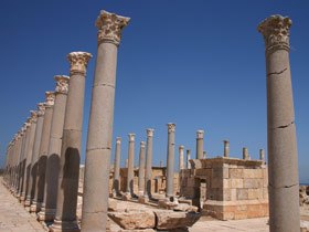 Holidays to Libya, tailor made or group tour 