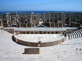 Holidays to Libya, tailor made or group tour 