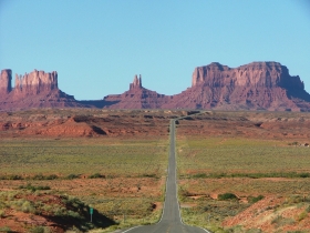 America National Parks family holiday