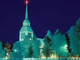 Family Christmas holidays in Lapland