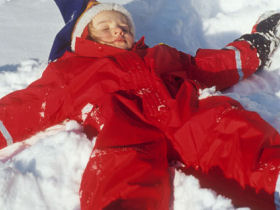 Family Christmas holidays in Lapland