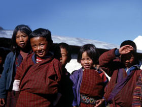 Jambay Lakhang festival holiday in Bhutan