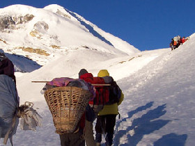 Everest base camp trekking tour