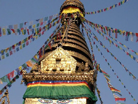 Everest base camp trekking tour