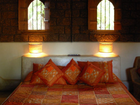 Yoga holiday in Goa