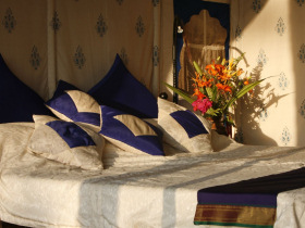 Yoga holiday in Goa