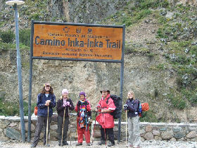 Inca Trail tour