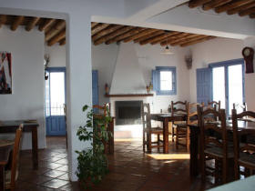 Alpujarra holiday cottages, Granada