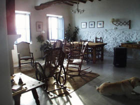 Alpujarra holiday cottages, Granada