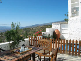 Alpujarra holiday cottages, Granada