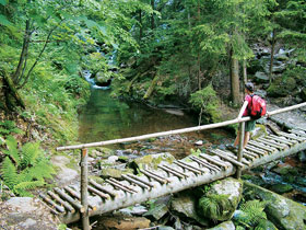 Bulgaria walking holiday
