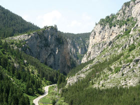 Bulgaria walking holiday