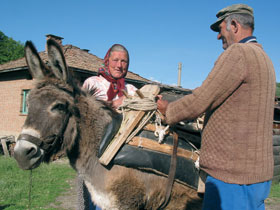 Bulgaria walking holiday