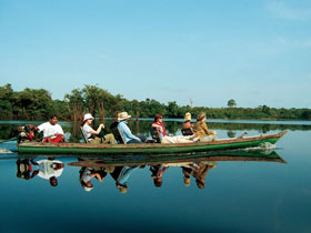 Small group family holiday to Brazil