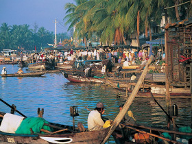 Family holiday in Vietnam