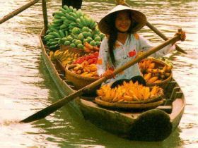 Family holiday in Vietnam