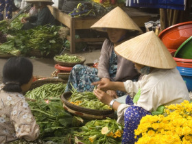 Family holiday in Vietnam