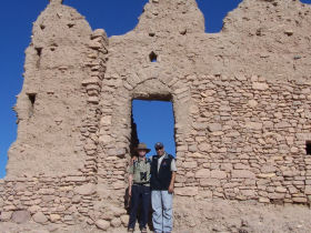 Morocco family holiday