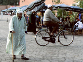 Morocco family holiday
