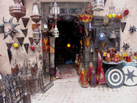 Morocco family holiday